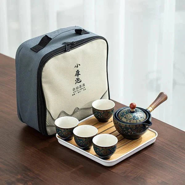 ZenTea - Éveillez vos sens - Sublimez vos rituels de thé