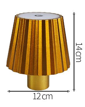 CorkLume - Lampe LED rechargeable - Ambiance lumineuse - Décoration élégante