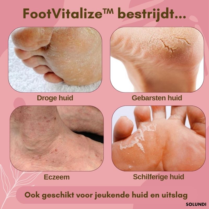 FootVitalize™ | Soulagement et confort immédiat