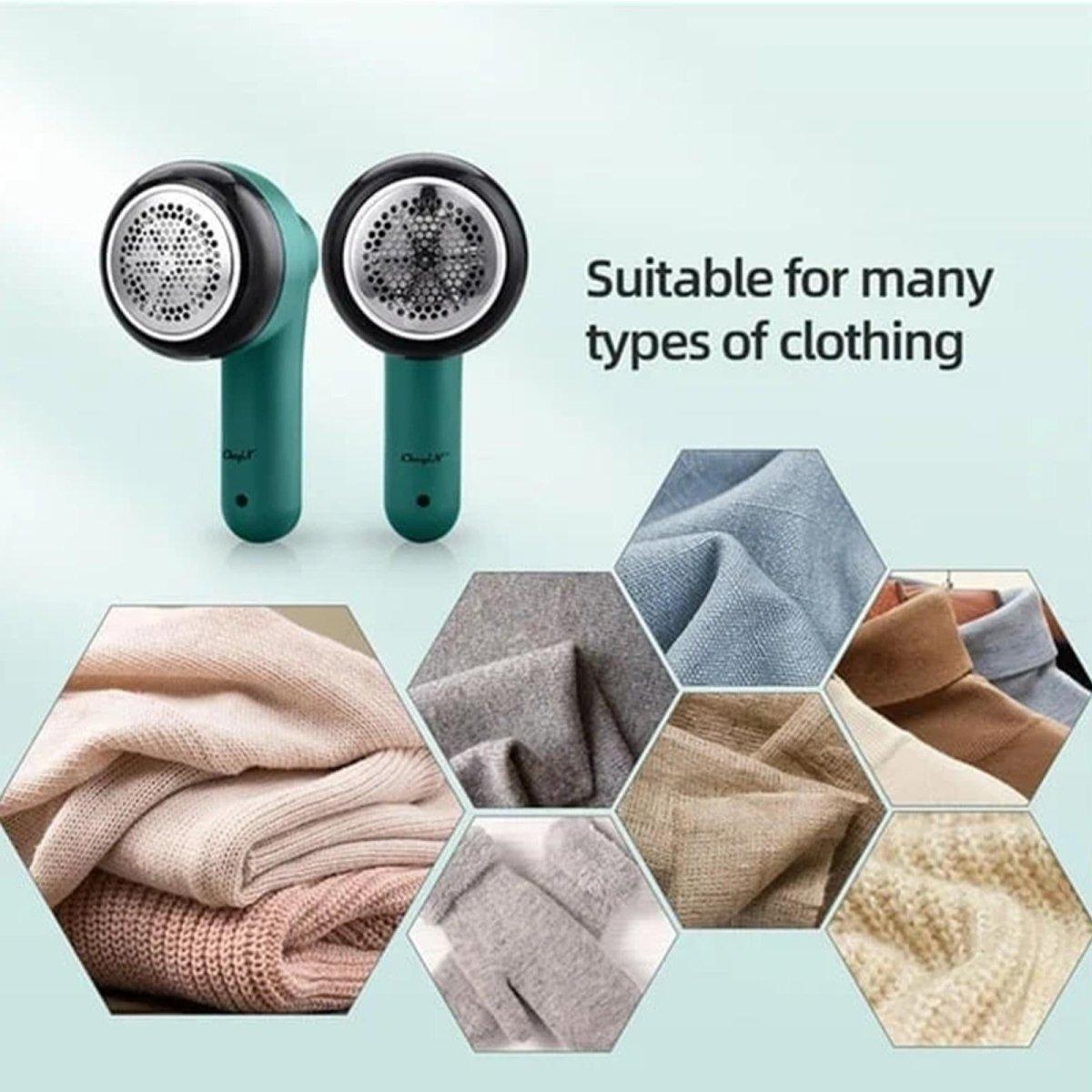 FuzzyGo™ | Pour une garde-robe plus propre