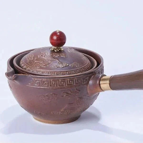 ZenTea - Éveillez vos sens - Sublimez vos rituels de thé