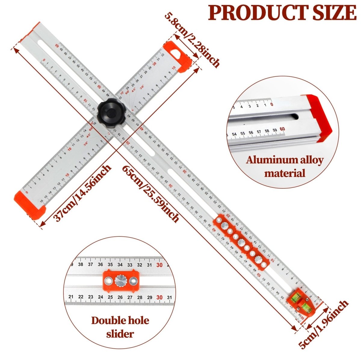 AngleCut™ | Précision pour vos projets créatifs