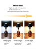 CorkLume - Lampe LED rechargeable - Ambiance lumineuse - Décoration élégante