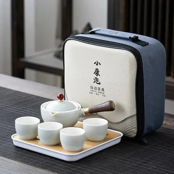 ZenTea - Éveillez vos sens - Sublimez vos rituels de thé