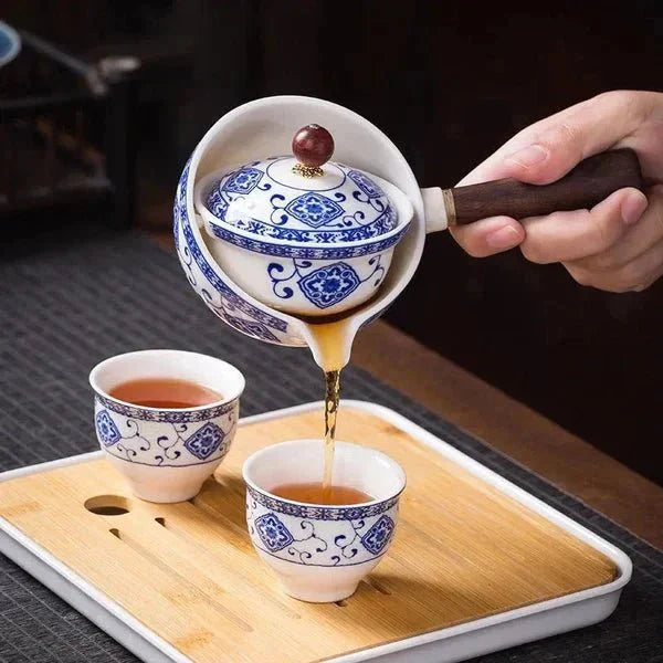 ZenTea - Éveillez vos sens - Sublimez vos rituels de thé