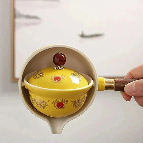 ZenTea - Éveillez vos sens - Sublimez vos rituels de thé