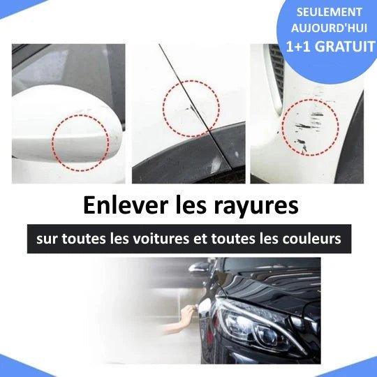 Pâte anti-griffes™ | Plus de rayures !
