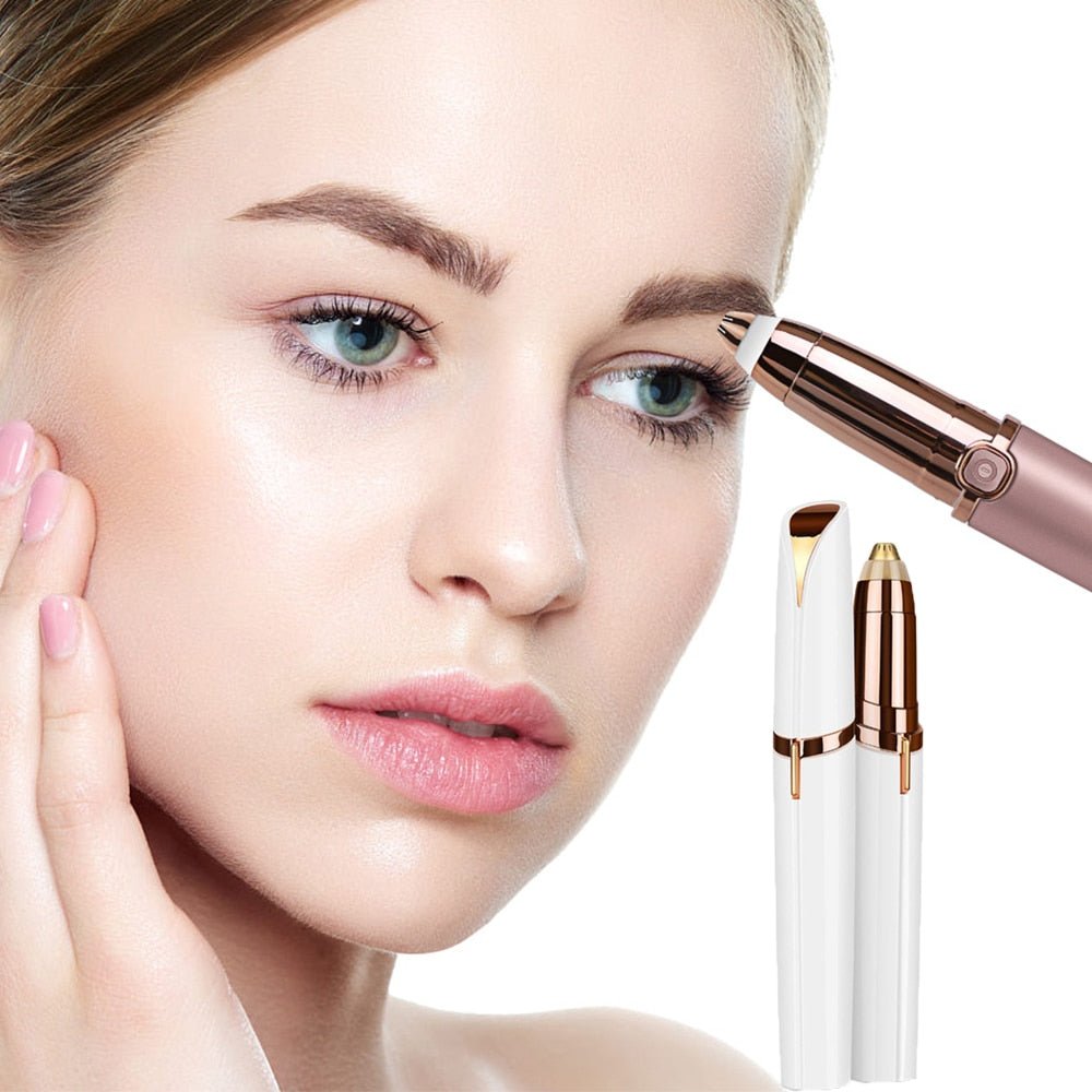 BrowParfait™ | Peau douce et sans poils