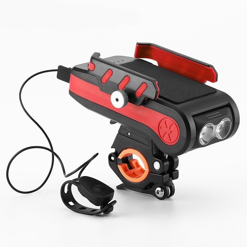 Quadlight - Illuminez vos déplacements - Sécurité optimale - Confort nocturne