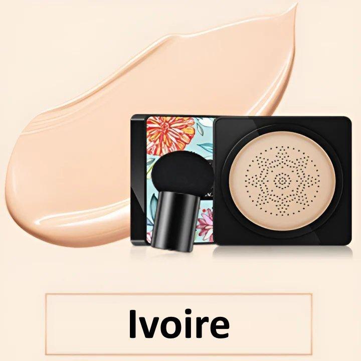 BB Crème Hydratante 3-en-1 avec Applicateur Champignon