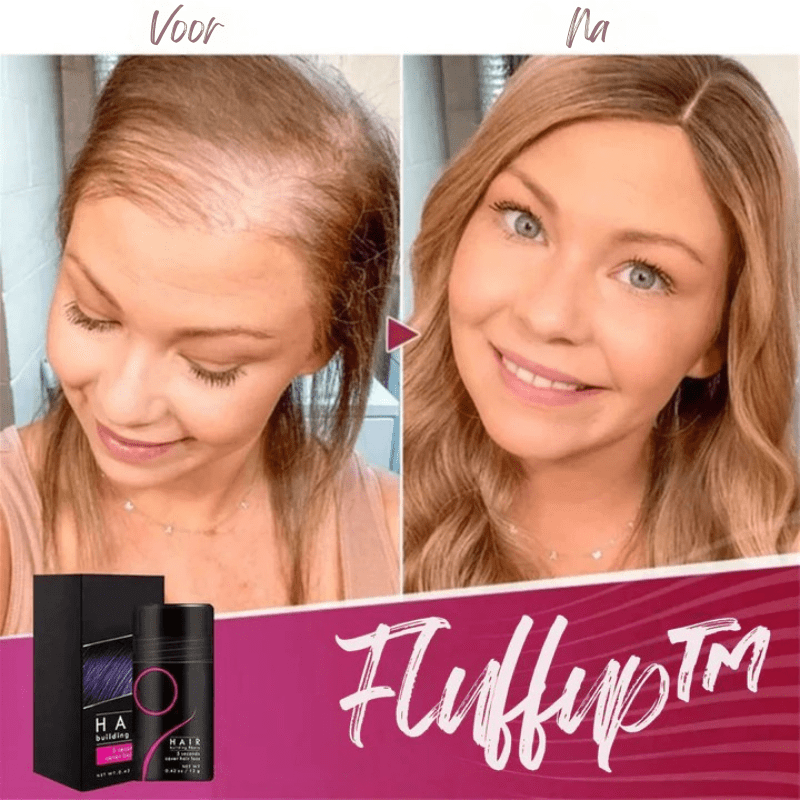 FluffUp™ | Retrouver confiance en soi