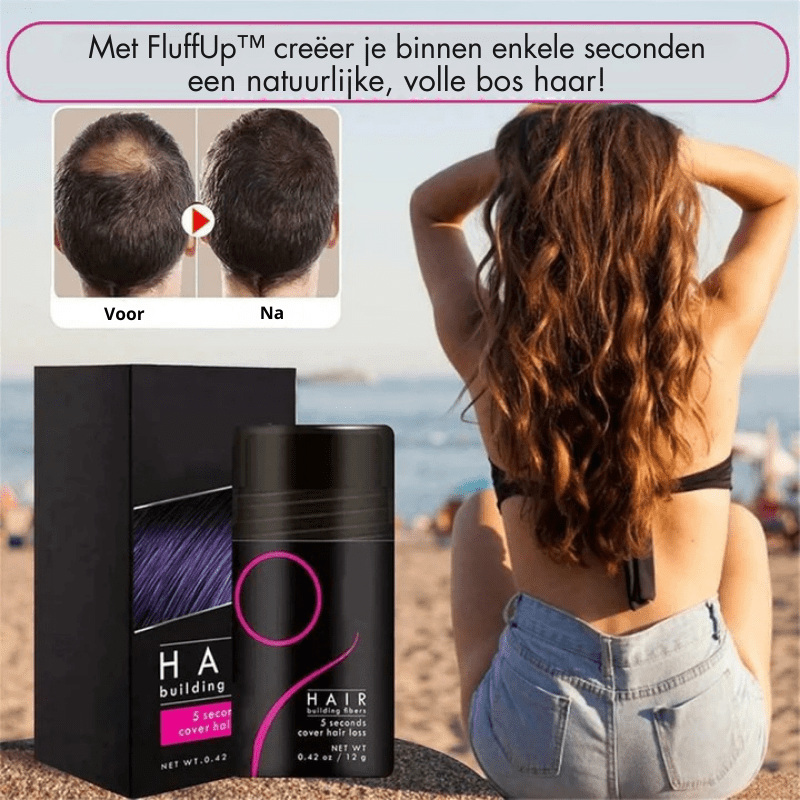 FluffUp™ | Retrouver confiance en soi
