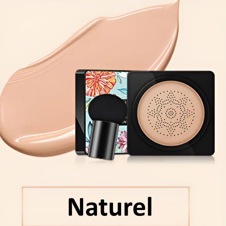 BB Crème Hydratante 3-en-1 avec Applicateur Champignon