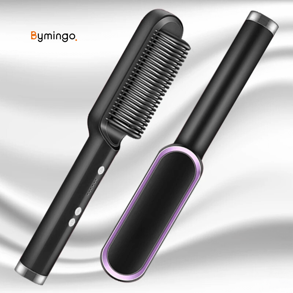 SilkGlide™ | Cheveux lisses en un instant