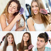 brosse à cheveux - Cheveux sans noeuds - Douceur garantie