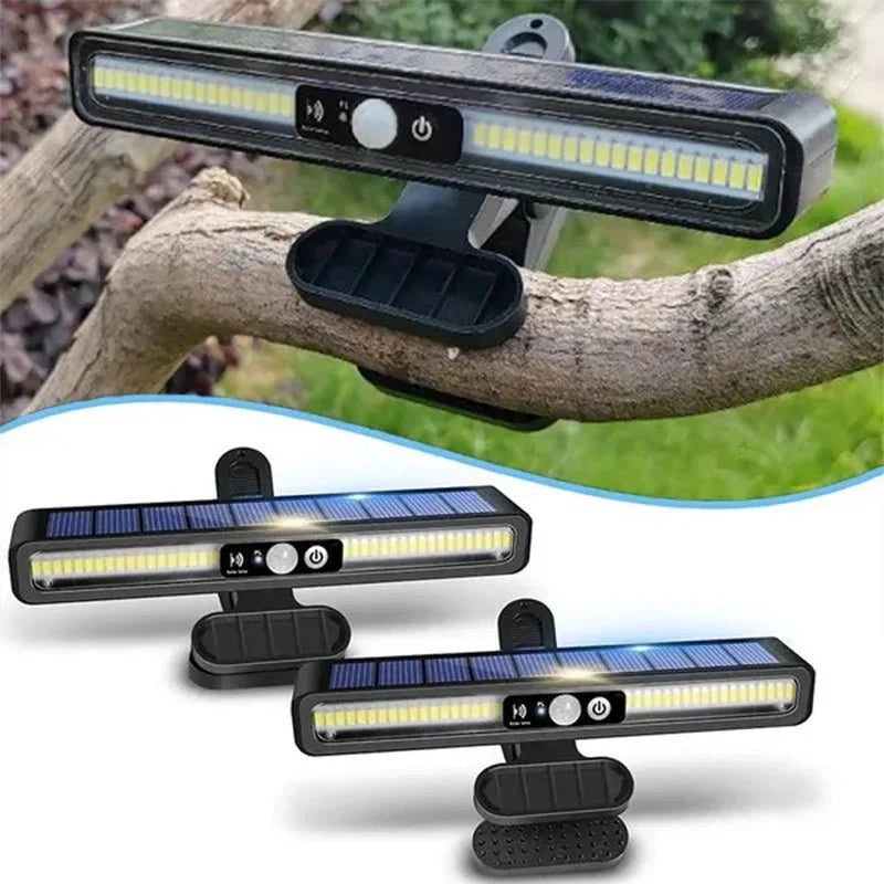LumièreSolaire™ | Éclairez vos nuits en toute sécurité