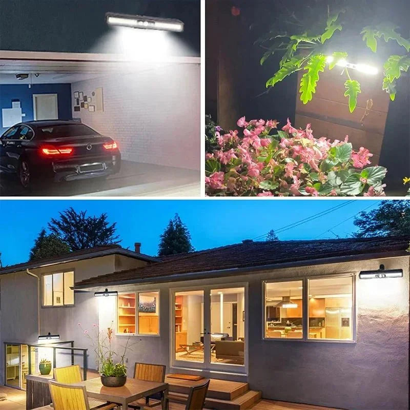LumièreSolaire™ | Éclairez vos nuits en toute sécurité