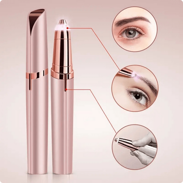 BrowParfait™ | Peau douce et sans poils