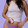 SmoothBeam™ - Épilation Laser Sans Douleur à Domicile pour Corps, Visage et Bikini