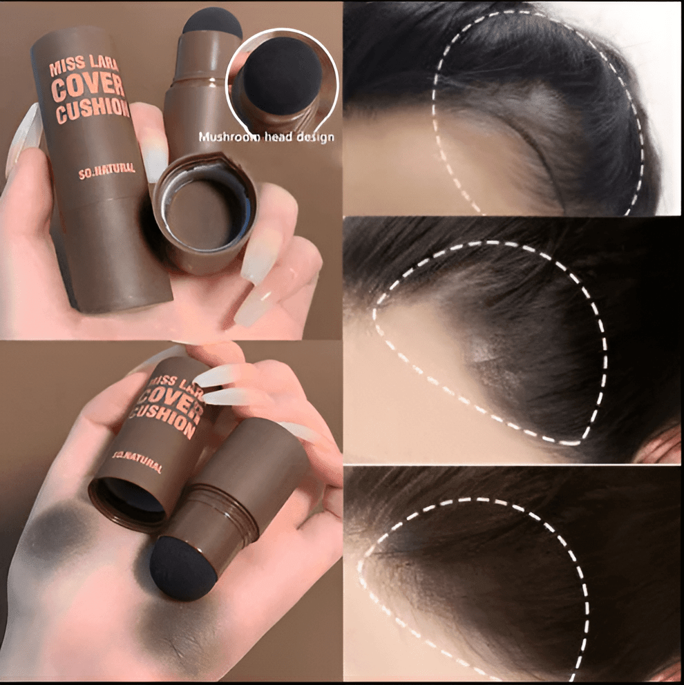 CrownFill™ | Dites adieu aux sourcils clairsemés