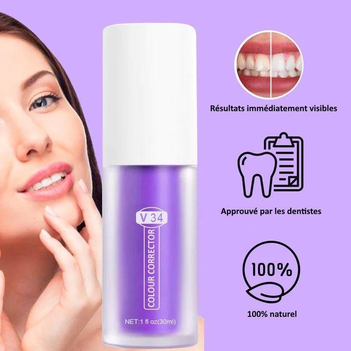SmileKit™ | Vous vous sentez plus confiant avec un sourire frais et radieux qui dure