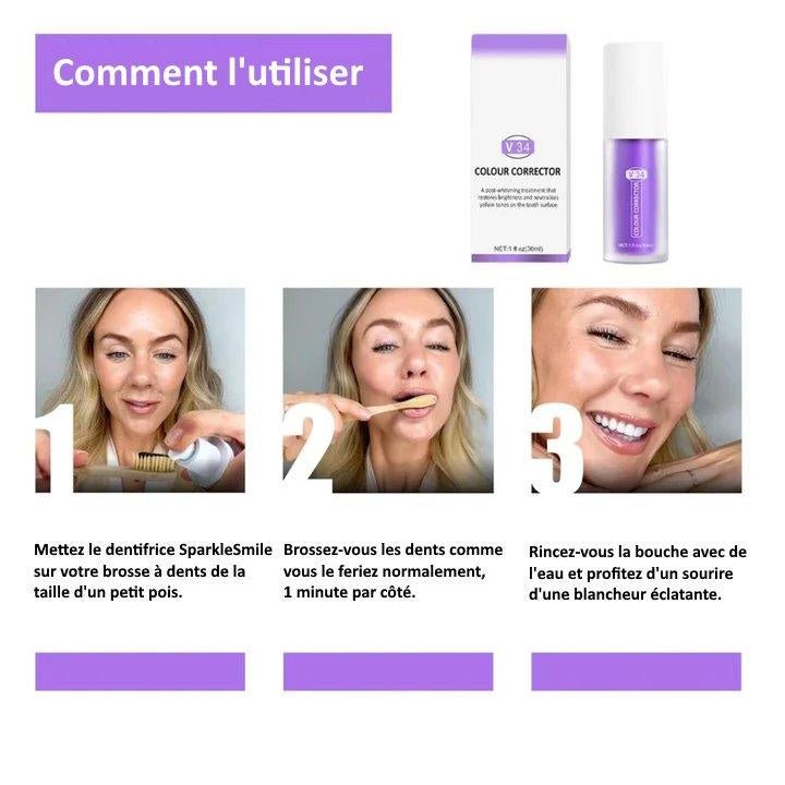SmileKit™ | Vous vous sentez plus confiant avec un sourire frais et radieux qui dure