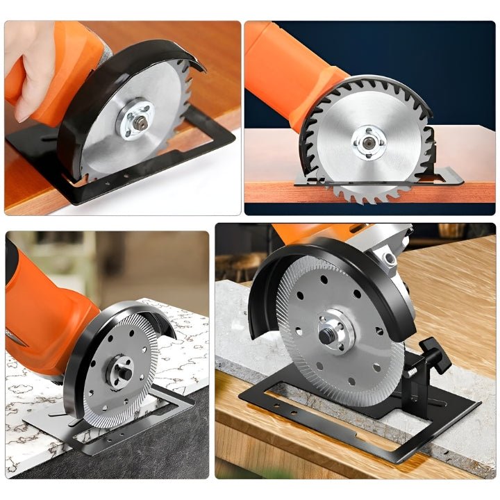 AngleSafe™ | Créez en toute sécurité !