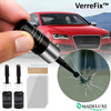 VerreFix™ | réparer facilement les fissures et les rayures