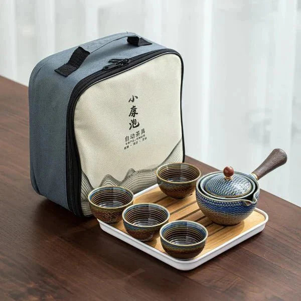 ZenTea - Éveillez vos sens - Sublimez vos rituels de thé