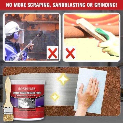 RustClean™ - Restez des années sans rouille !