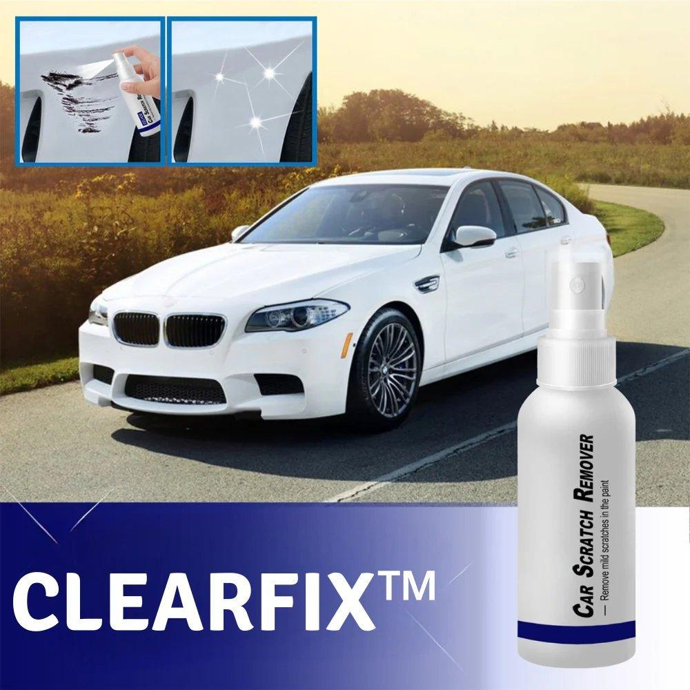 ClearFix™ | Économiser de l'argent sur des travaux mécaniques coûteux