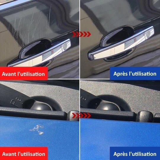 Pâte anti-griffes™ | Plus de rayures !