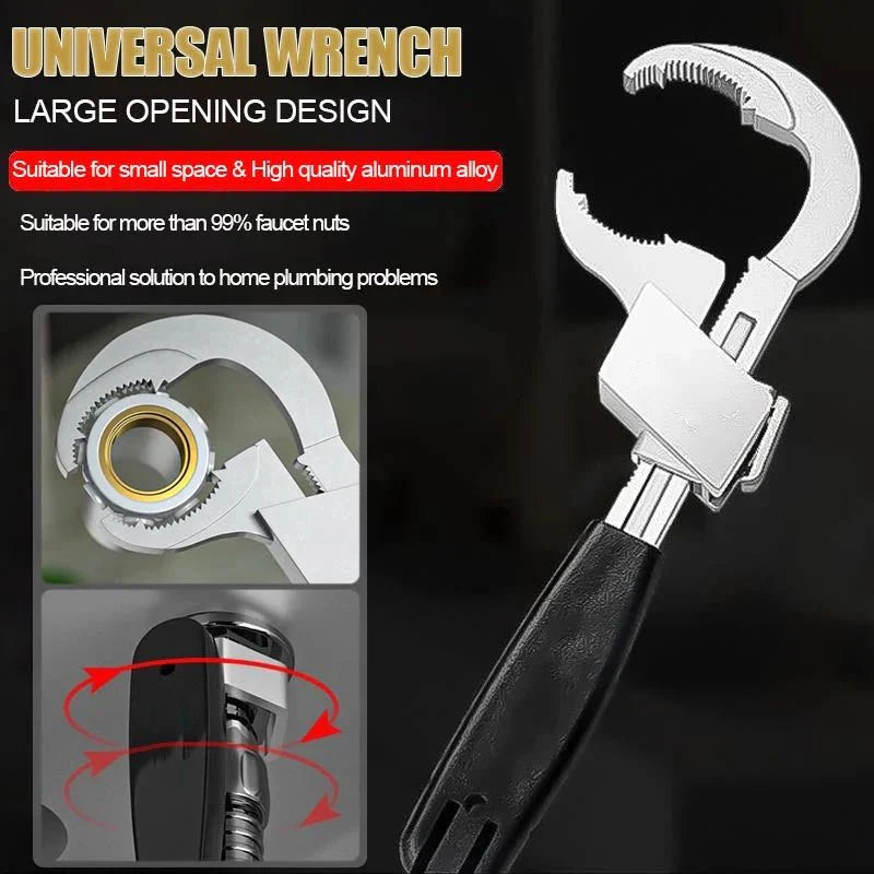 Wrencho™ | Réparez sans effort et en toute confiance