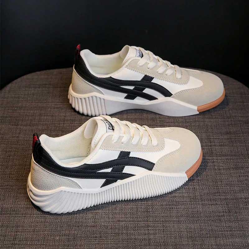 chaussure orthopédique pour femme - basket orthopédique - sneakers confortables