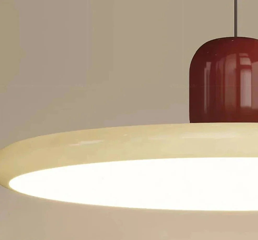 VividGlow - Luminaires suspendus modernes - Design minimaliste - Illuminer avec style