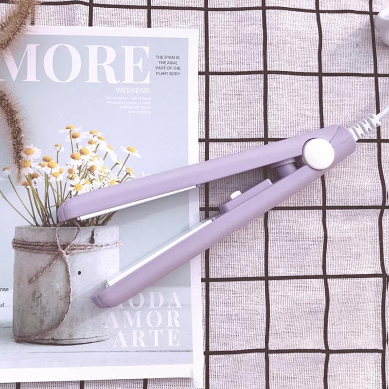 MiniCurling™ | Des boucles parfaites en un clin d'œil
