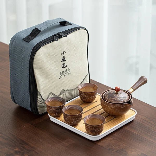 ZenTea - Éveillez vos sens - Sublimez vos rituels de thé