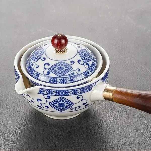 ZenTea - Éveillez vos sens - Sublimez vos rituels de thé