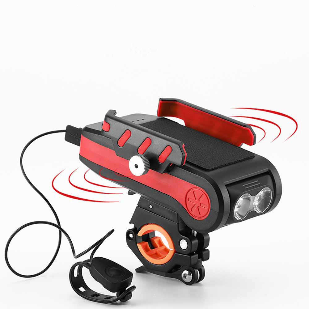 Quadlight - Illuminez vos déplacements - Sécurité optimale - Confort nocturne
