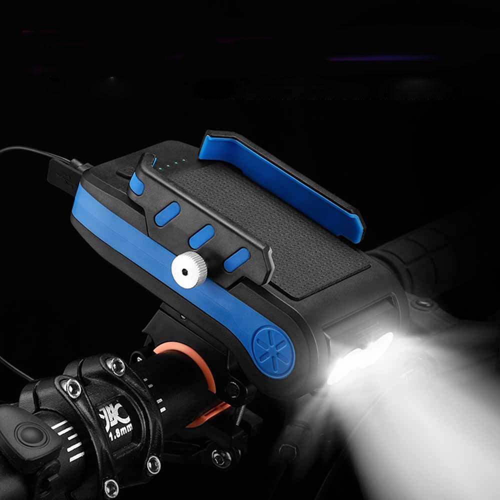 Quadlight - Illuminez vos déplacements - Sécurité optimale - Confort nocturne