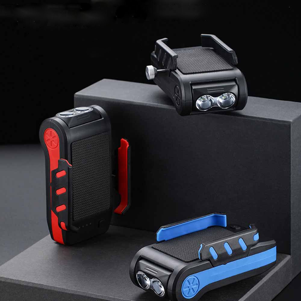 Quadlight - Illuminez vos déplacements - Sécurité optimale - Confort nocturne