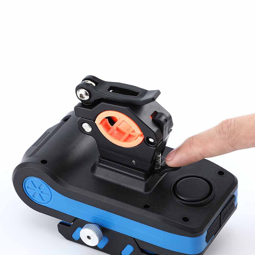 Quadlight - Illuminez vos déplacements - Sécurité optimale - Confort nocturne