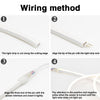 FlexBeam - LED Flexible - Résistant aux intempéries - 5m/10m - Intérieur et extérieur