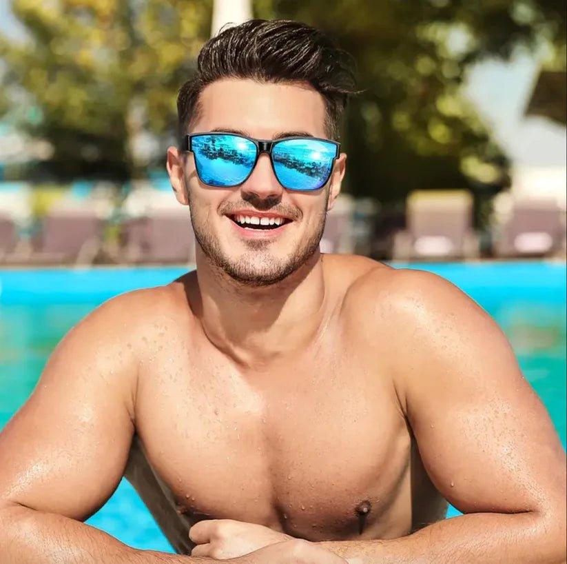 OverShades™ | S'adapte sur des lunettes normales