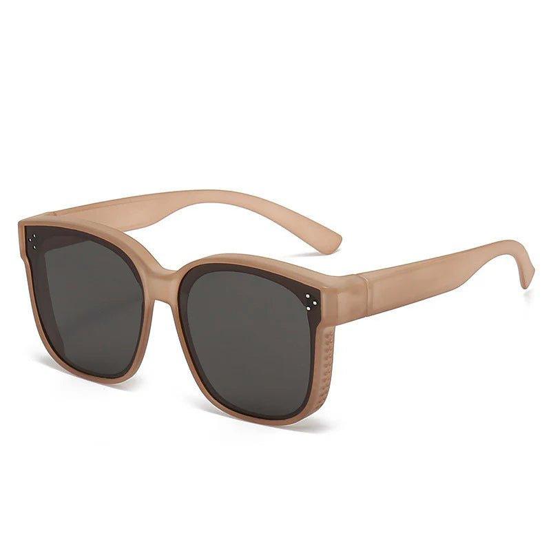 OverShades™ | S'adapte sur des lunettes normales