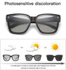 OverShades™ | S'adapte sur des lunettes normales
