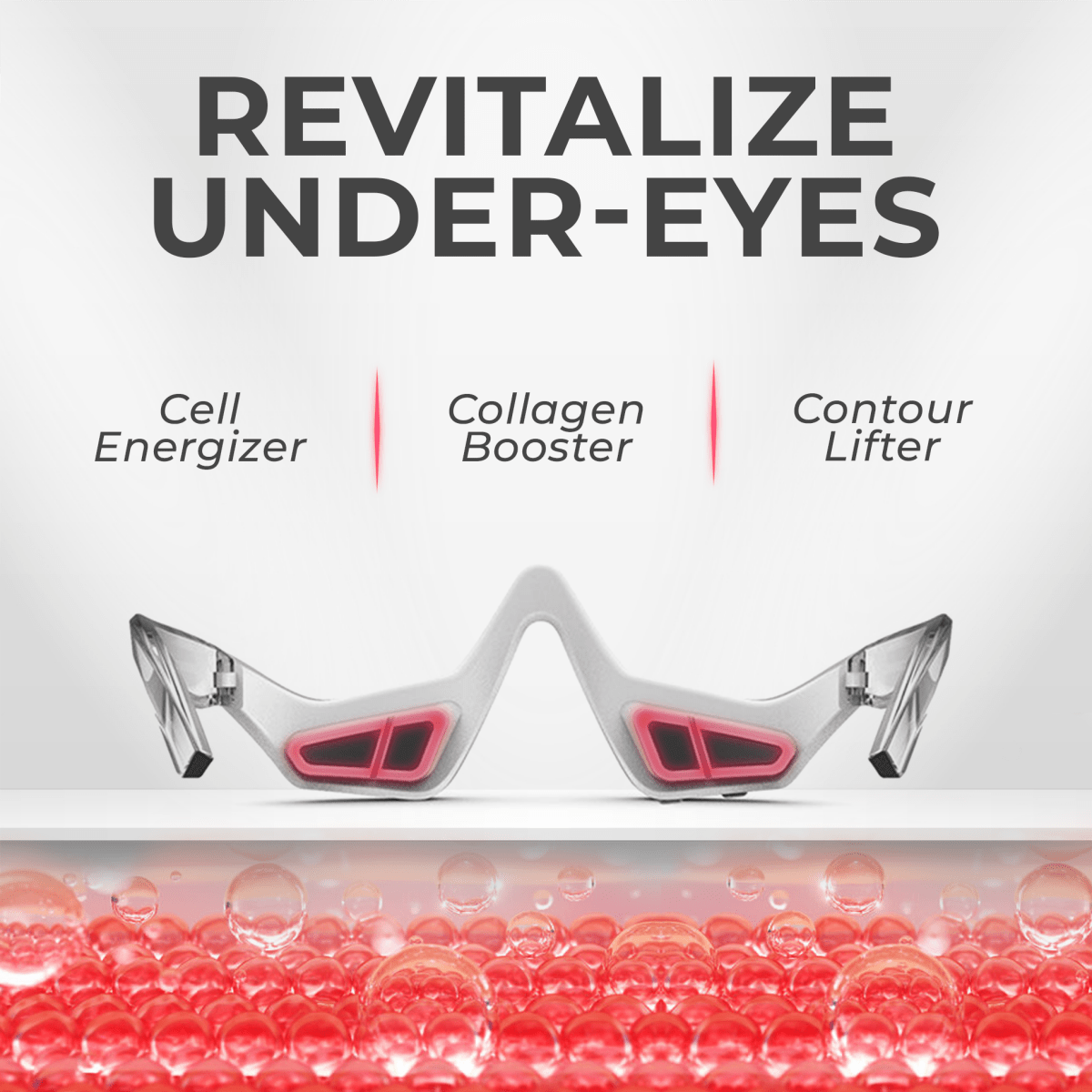 EyeRevive™ | Éclat et fraîcheur retrouvés