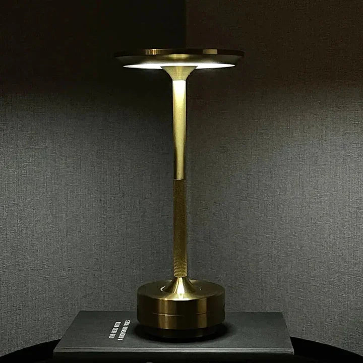 Ambience - Lampe à poser sans fil - Rechargeable et élégante