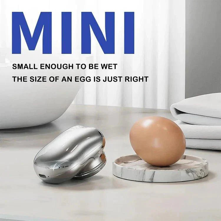 Mini Shaver™️ | Obtenez un rasage parfait !
