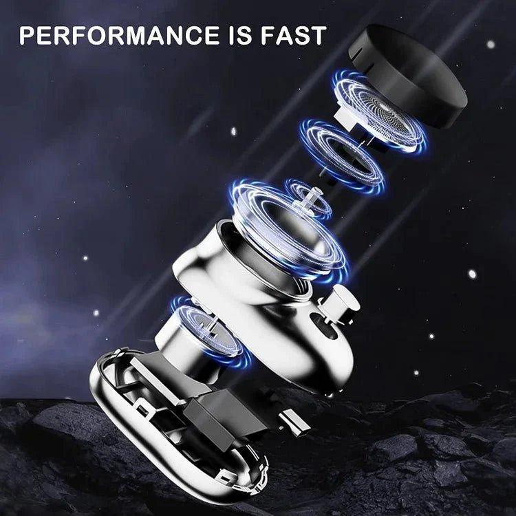 Mini Shaver™️ | Obtenez un rasage parfait !